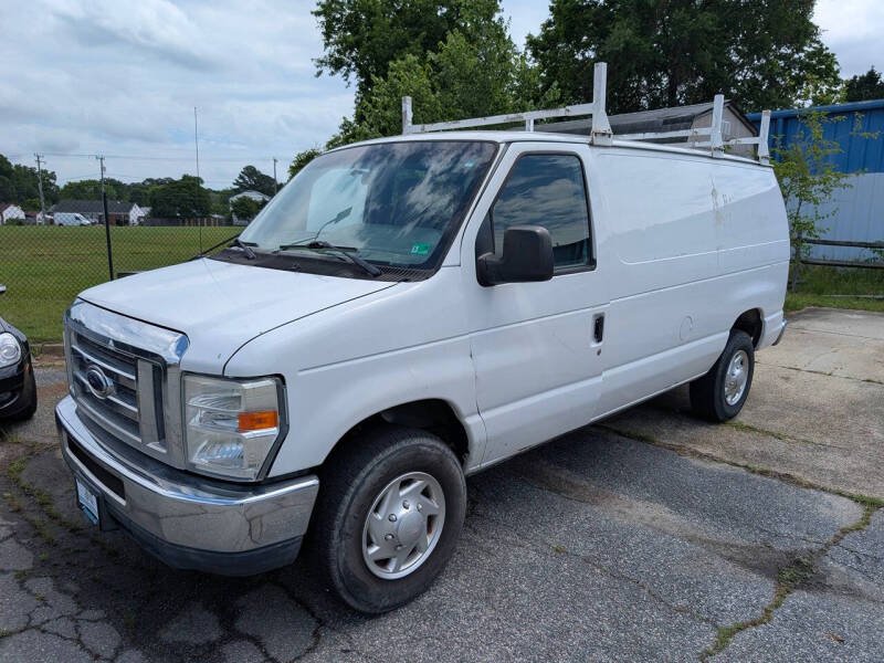 2012 Ford E-Series