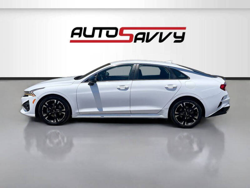 2021 Kia K5