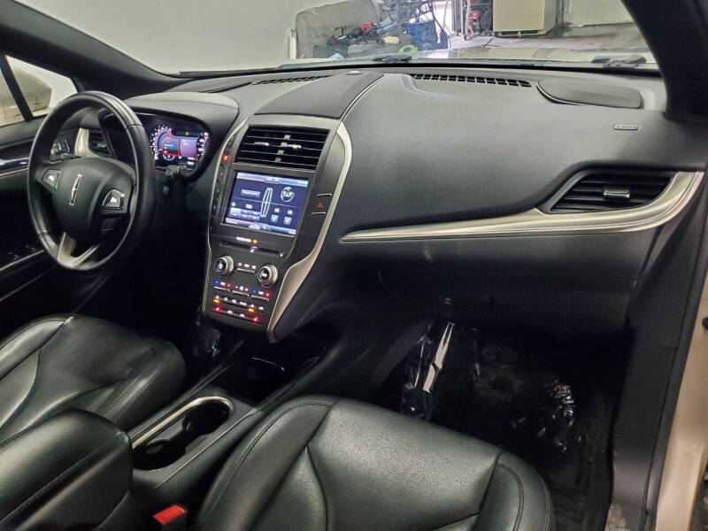 2015 Lincoln MKC