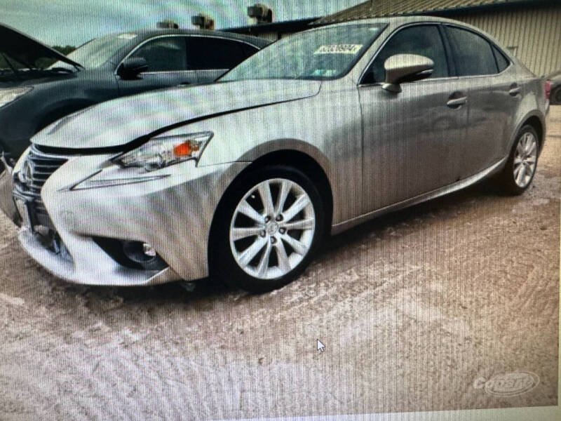 2016 Lexus IS 300 for sale at CARDEPOT AUTO SALES LLC in Hyattsville MD