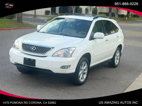 2009 Lexus RX 350