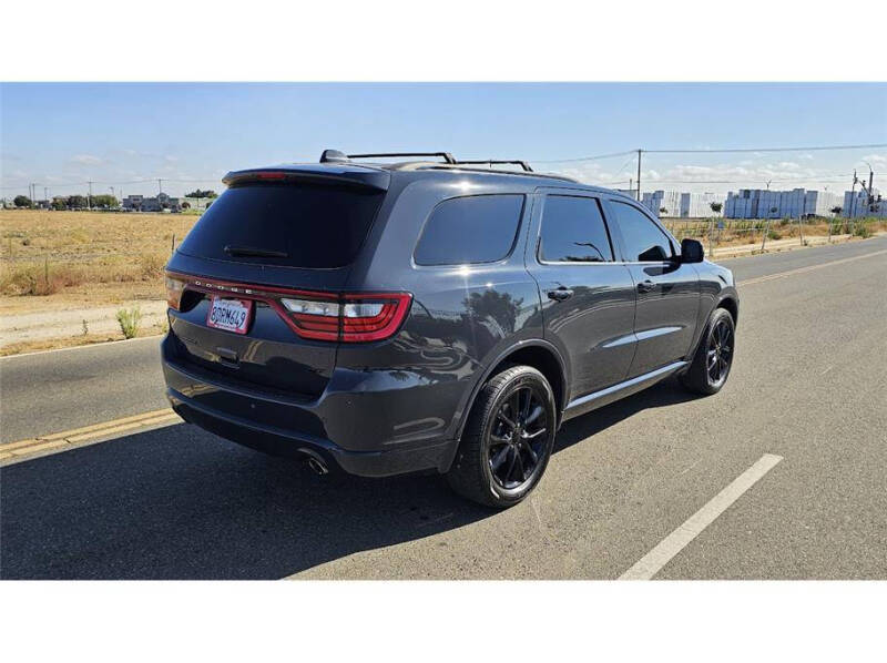 2018 Dodge Durango GT