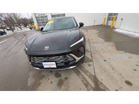 2024 Buick Envision Preferred