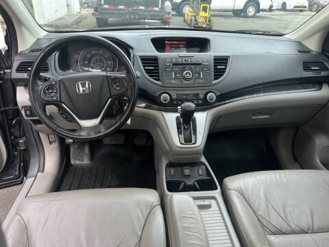 2014 Honda CR-V EX-L