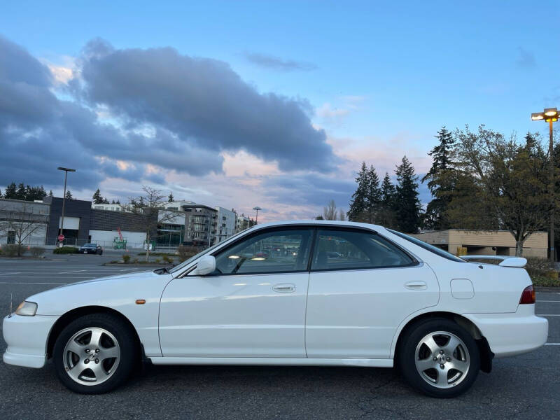 1995 Honda Integra