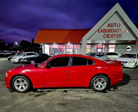 2013 Dodge Charger SE