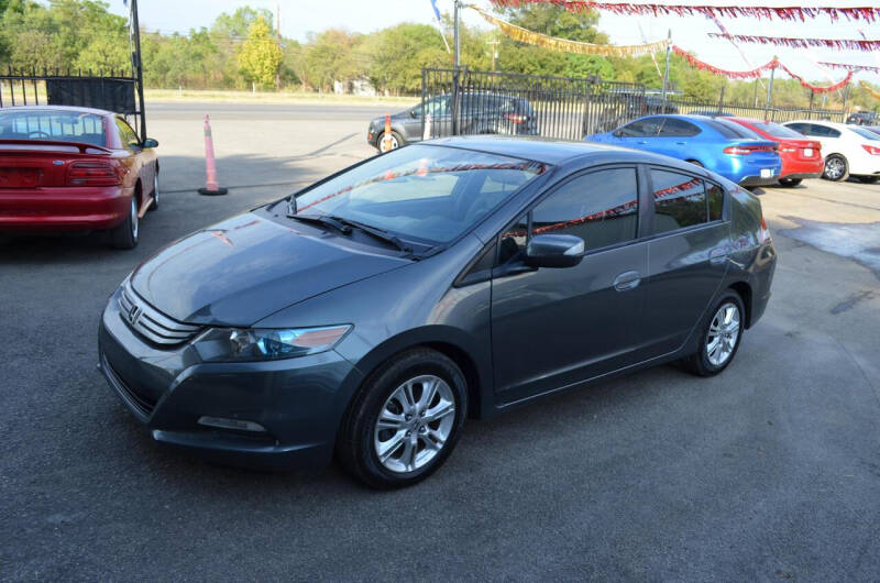 2014 Honda Insight for sale at CHEVYFORD MOTORPLEX in San Antonio TX