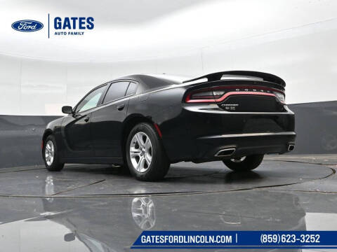 2019 Dodge Charger SXT