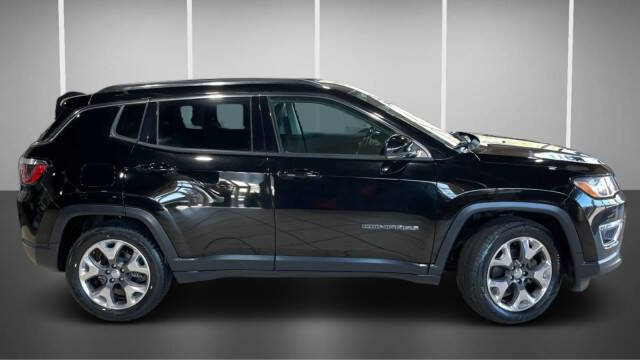 2020 Jeep Compass High Altitude