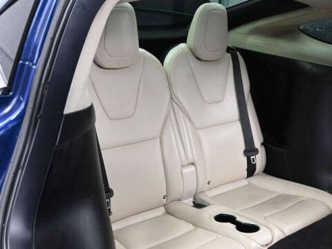 2017 Tesla Model X 100D