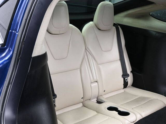 2017 Tesla Model X 100D