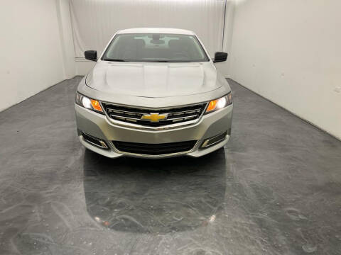 2014 Chevrolet Impala for sale at Roman's Auto Sales in Warren MI
