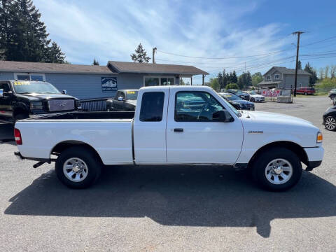 2011 Ford Ranger XLT