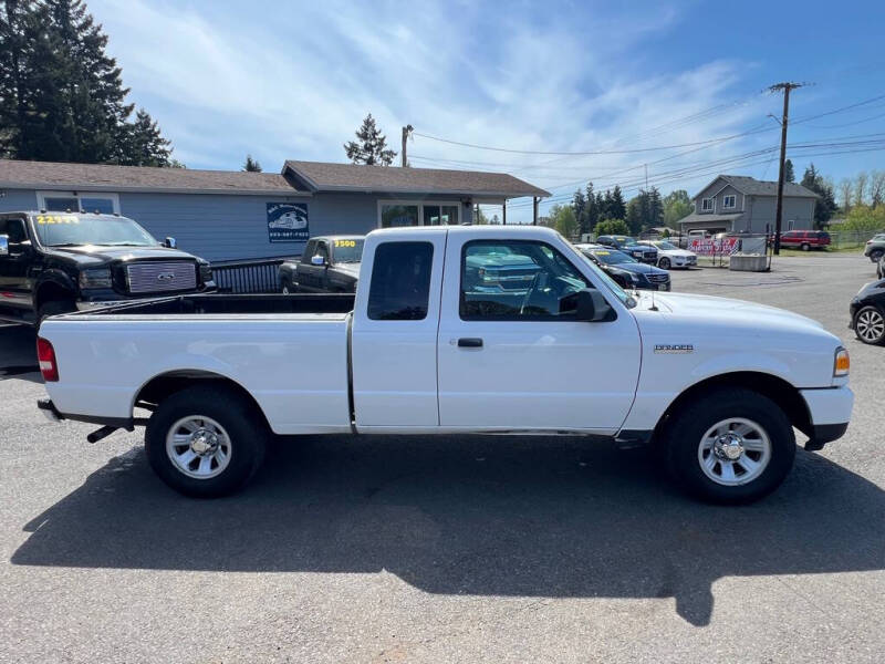 2011 Ford Ranger XLT