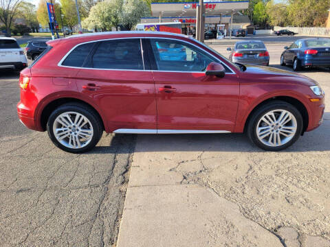 2018 Audi Q5