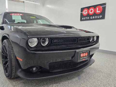2022 Dodge Challenger GT
