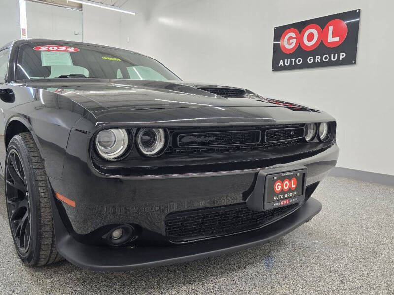 2022 Dodge Challenger GT