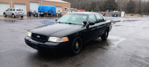 2009 Ford Crown Victoria for sale at State Surplus Auto Sales 2 in West Creek NJ
