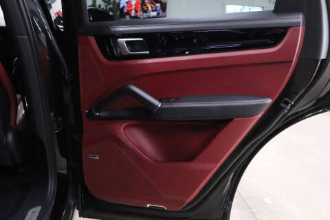 2019 Porsche Cayenne