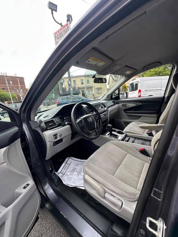 2018 Honda Pilot LX