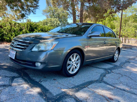 2007 Toyota Avalon for sale at Integrity HRIM Corp in Atascadero CA