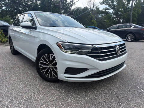 2019 Volkswagen Jetta S