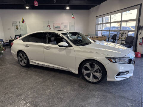 2018 Honda Accord Touring