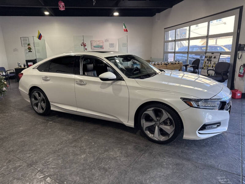 2018 Honda Accord Touring