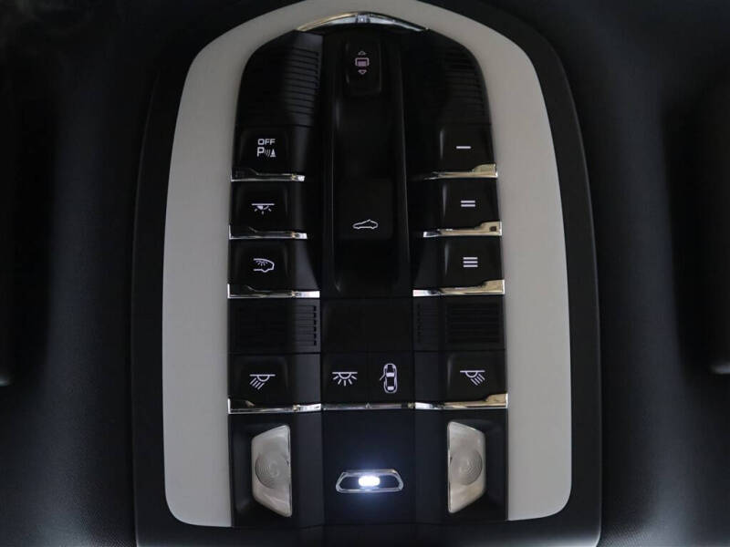 2019 Porsche Cayenne S