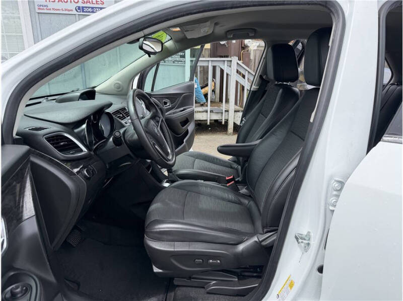 2016 Buick Encore
