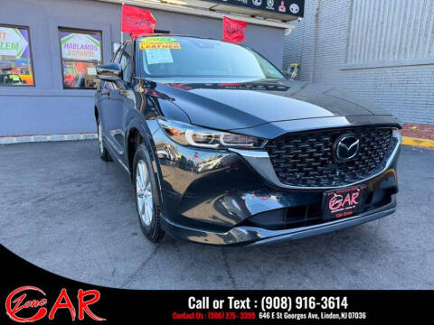 2024 Mazda CX-5 2.5 S Select