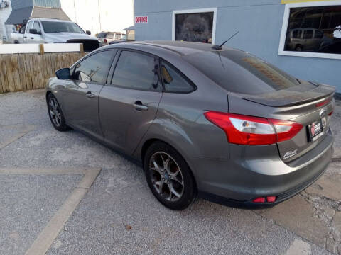 2013 Ford Focus SE