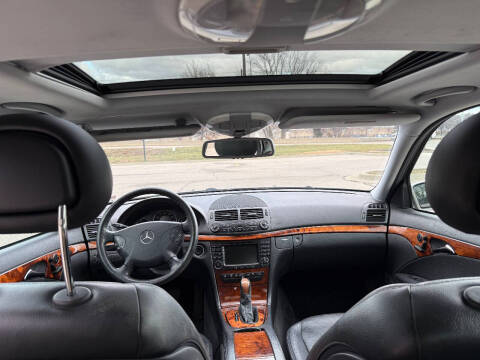 2005 Mercedes-Benz E-Class E 320 4MATIC