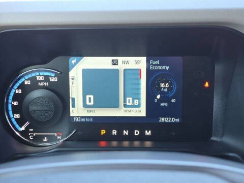 2022 Ford Bronco Wildtrak Advanced