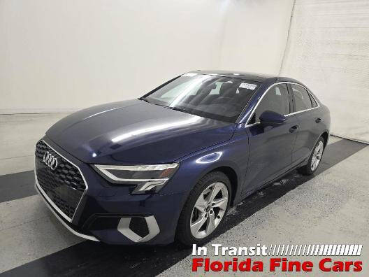 2023 Audi A3 Premium Plus 40 TFSI