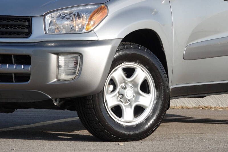2003 Toyota RAV4