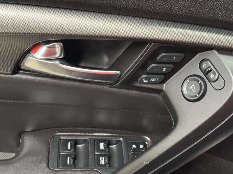 2012 Acura TL w/Tech