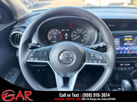 2021 Nissan Kicks SV