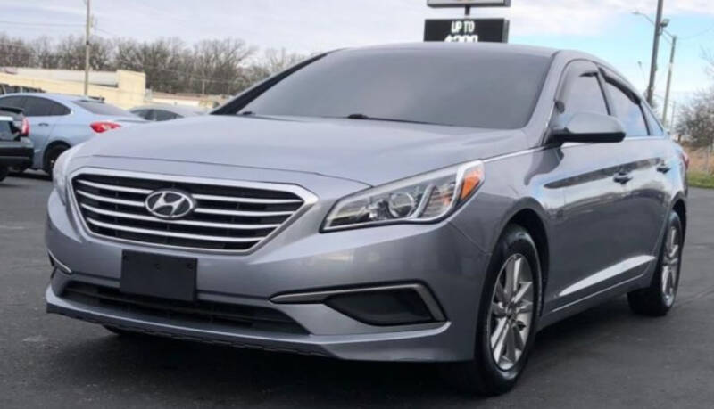 2016 Hyundai Sonata