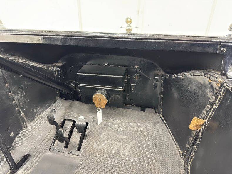 1917 Ford Model T