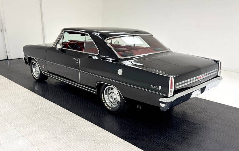 1967 Chevrolet Nova