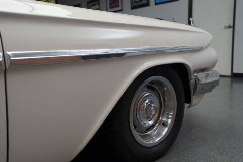 1961 Chevrolet Impala