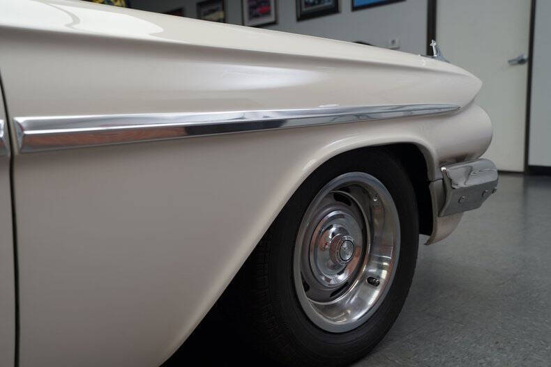 1961 Chevrolet Impala