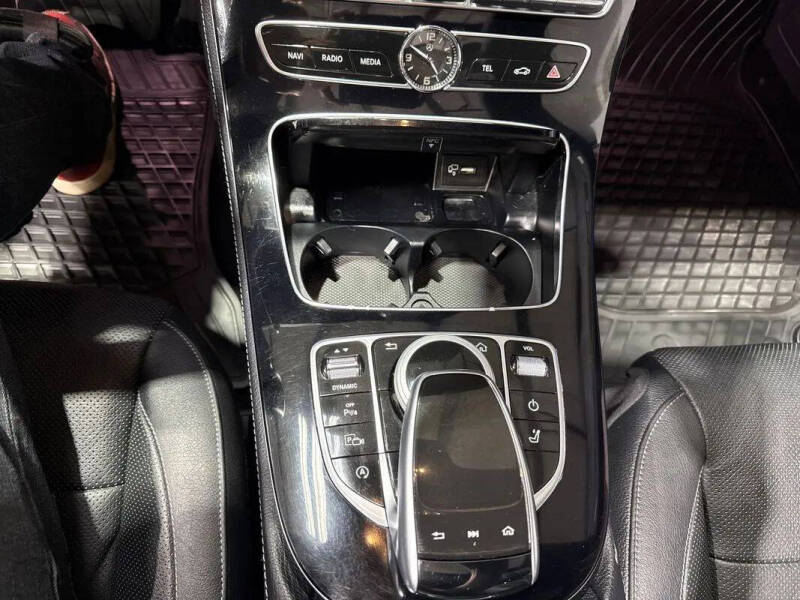 2017 Mercedes-Benz E-Class E 400 4MATIC