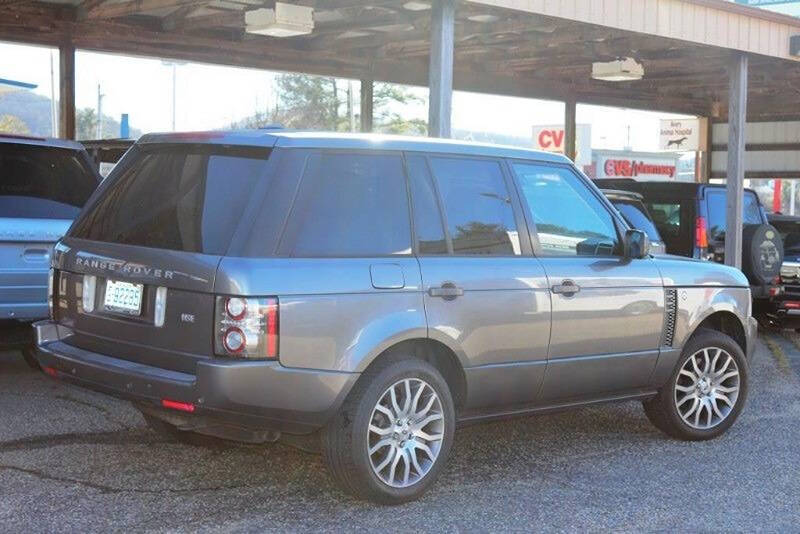 2011 Land Rover Range Rover for sale at Scott-Rodes Auto Group in Newland, NC