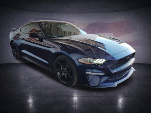 2020 Ford Mustang EcoBoost