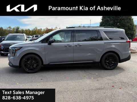 2026 Kia Carnival SX