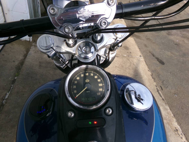 2012 Harley-Davidson Wide Glide