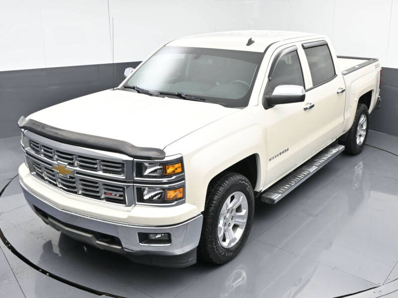 2014 Chevrolet Silverado 1500