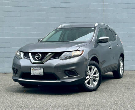 2016 Nissan Rogue for sale at Bavarian Auto Gallery in Bayonne NJ